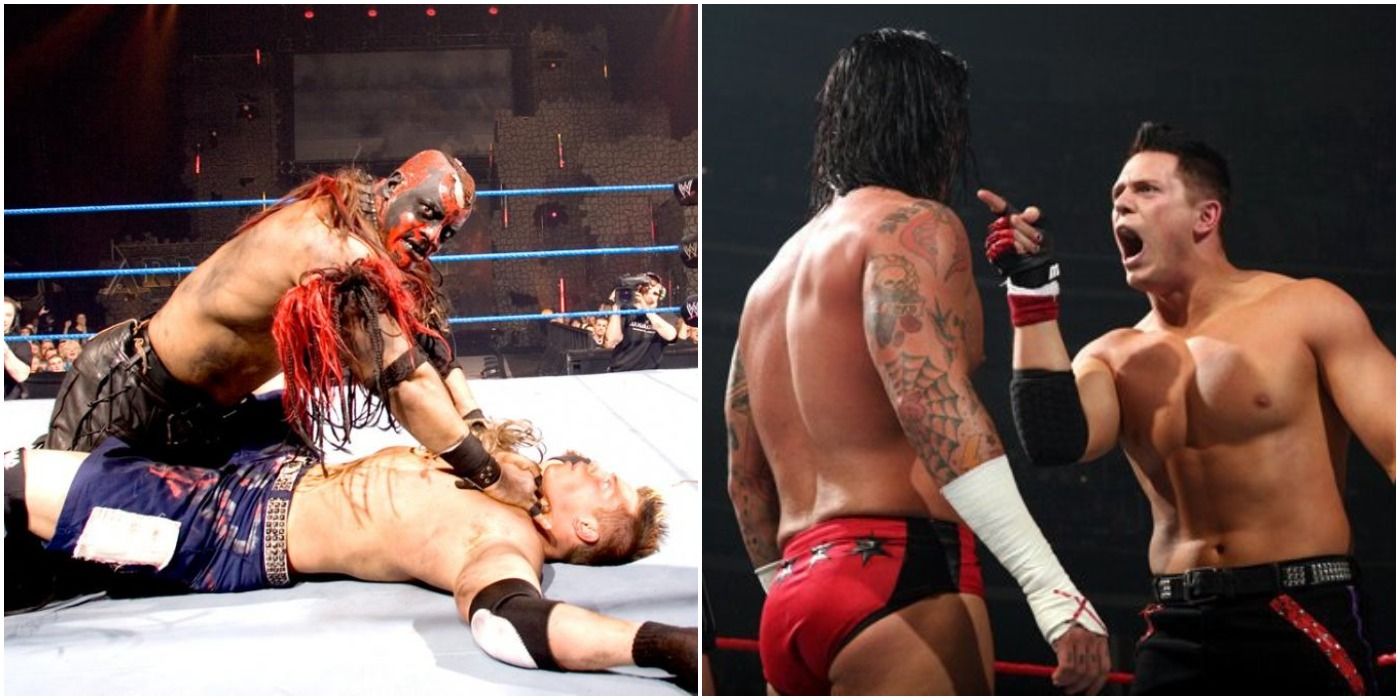 The Miz's First 10 WWE PPV Matches, Ranked From Worst To Best