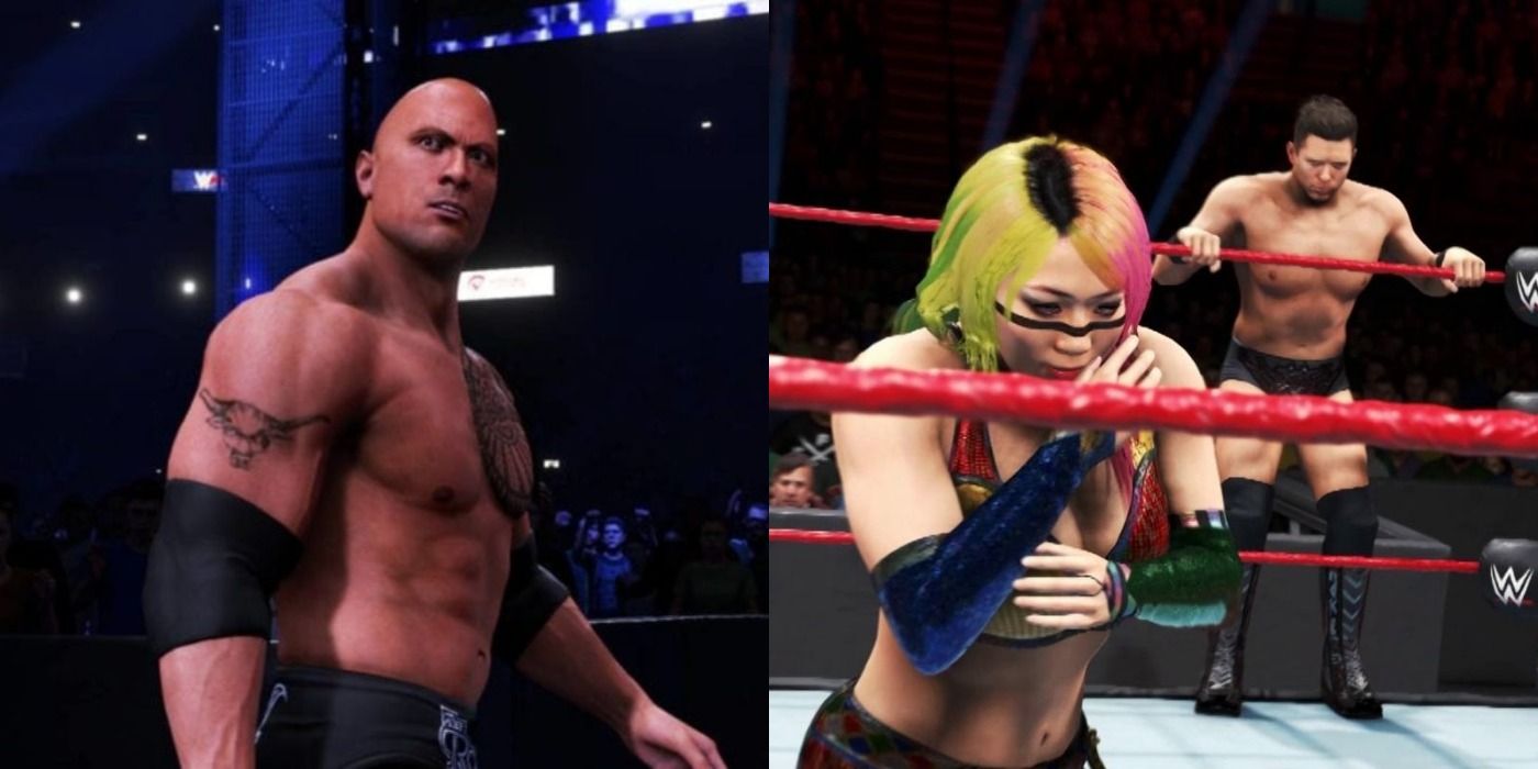 WWE 2K22: 10 Mistakes From Past Games They Need To Avoid