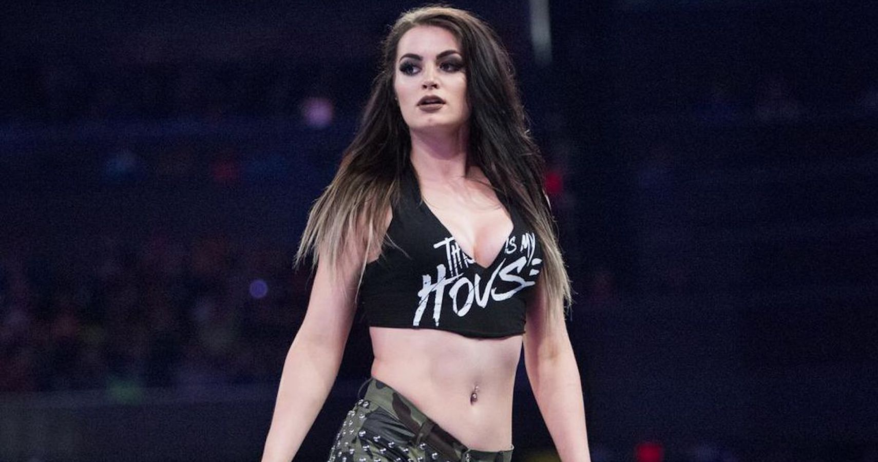 WWE-Paige