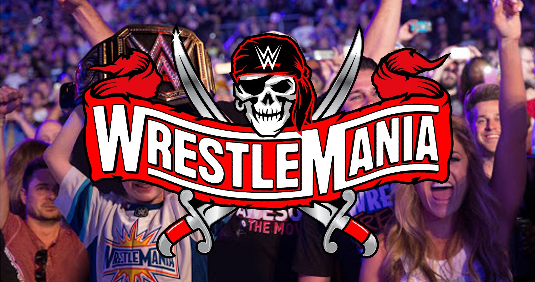 Live Crowd Reactions At WrestleMania Could Drastically Affect WWE