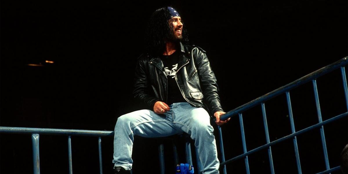 X-Pac in WWE