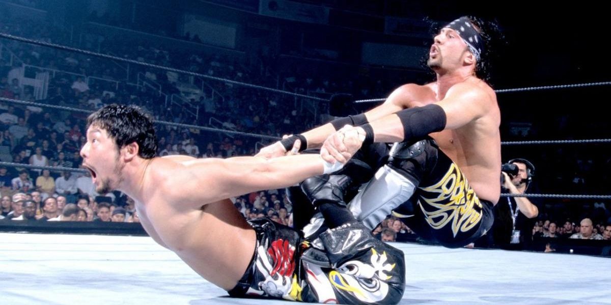 10 Things WWE Fans Need To Know About Tajiri