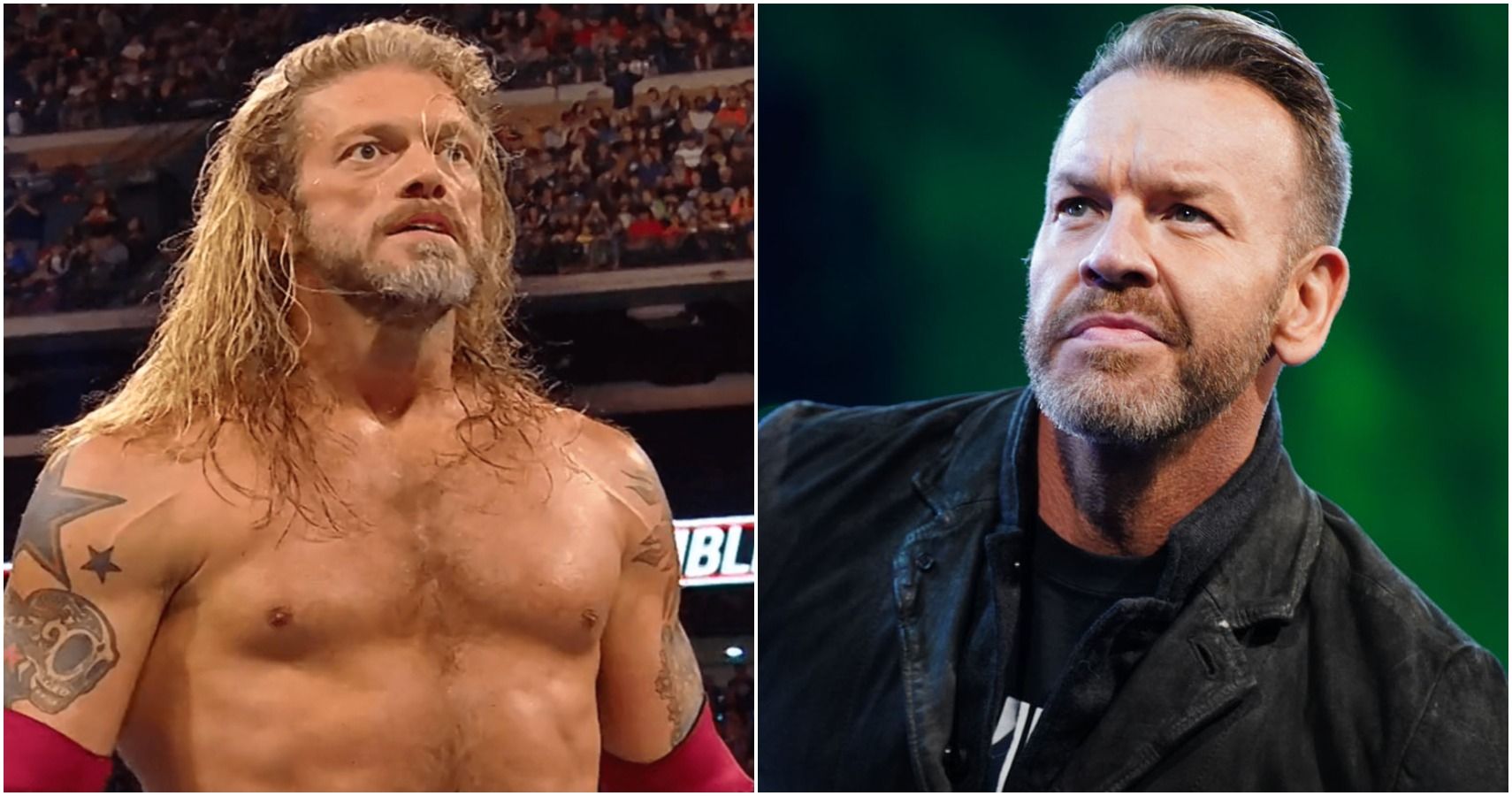 Edge Sounds Off On Christian's Decision To Sign With AEW