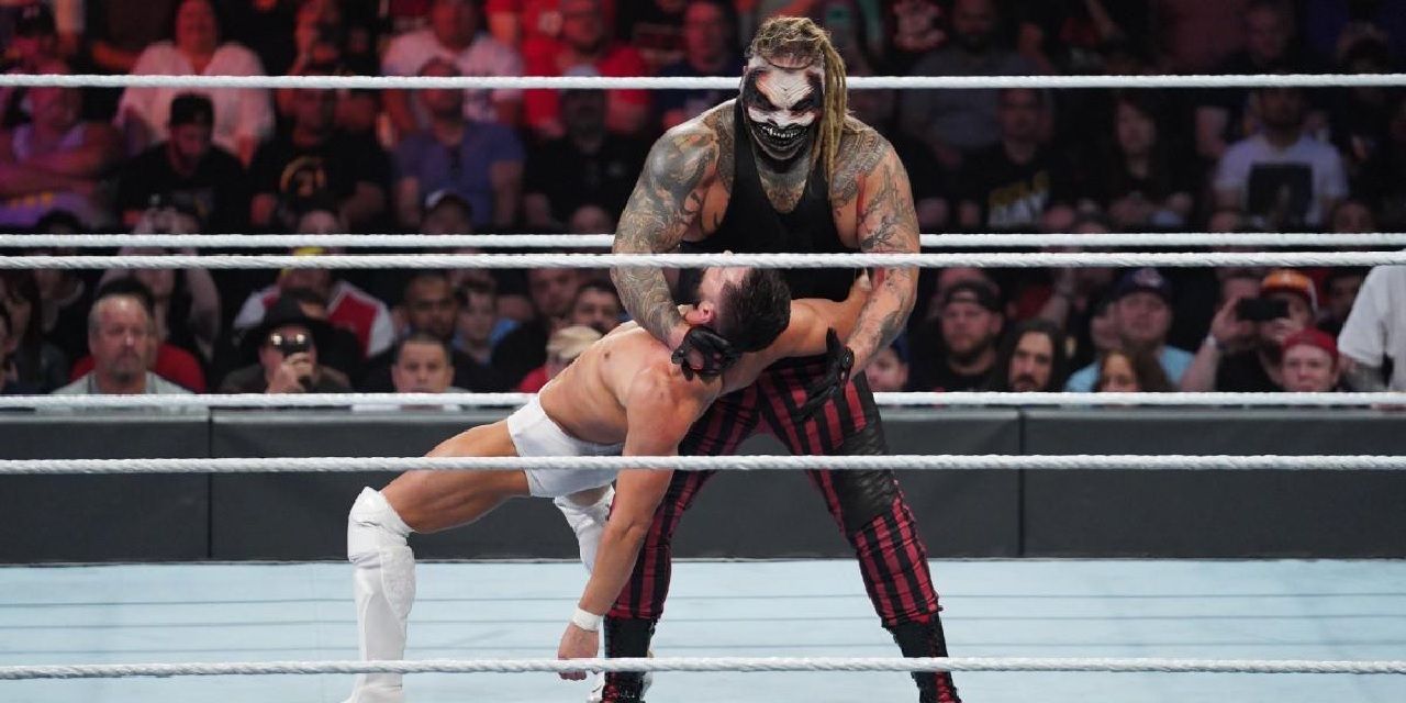 Bray Wyatt vs Finn Balor