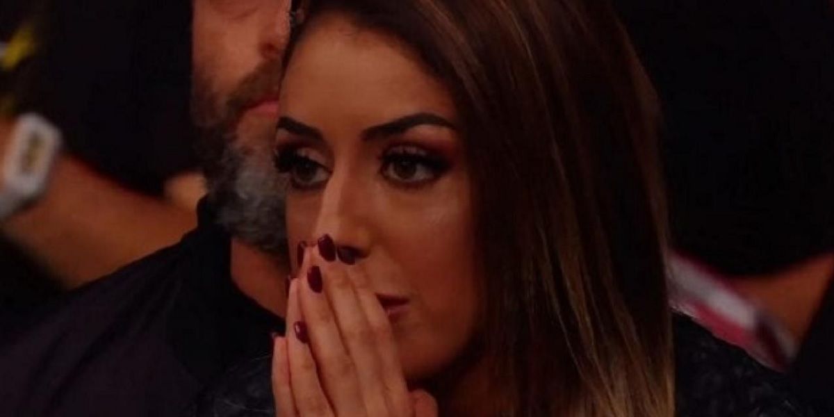 10 Backstage Stories About Britt Baker We Can't Believe