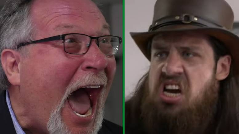WATCH: "The Million Dollar Man" Ted DiBiase Humiliates Cameron Grimes