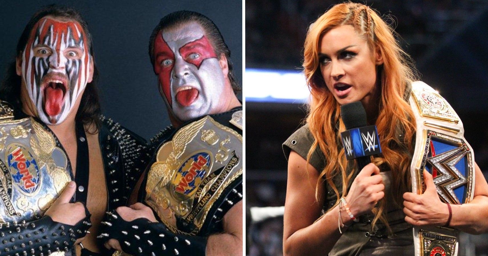 10 Title Reigns Where The Champion Turned Face