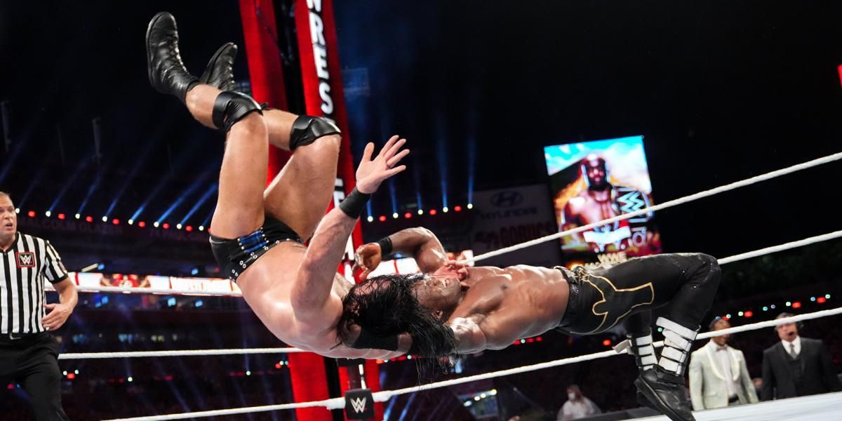 WrestleMania: Why Bobby Lashley Winning Was The Right Call (& Why It ...