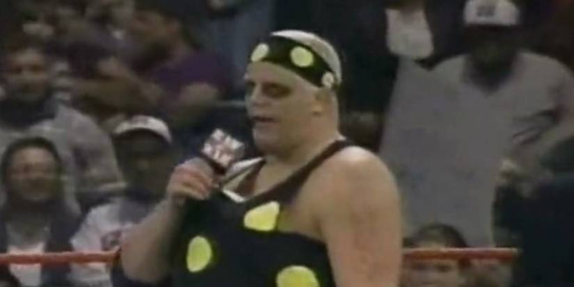 10 Most Embarrassing Moments In Dustin Rhodes' Career