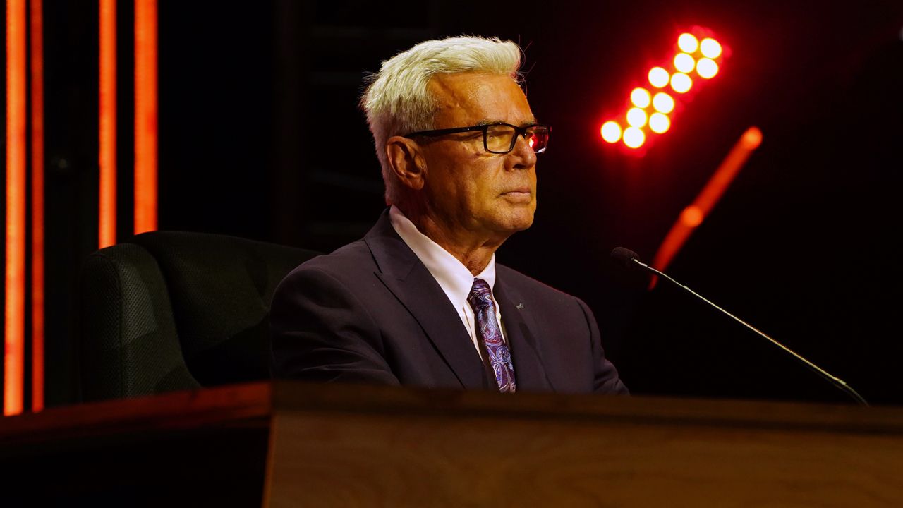 10 Things About Eric Bischoff You Learn From His Book