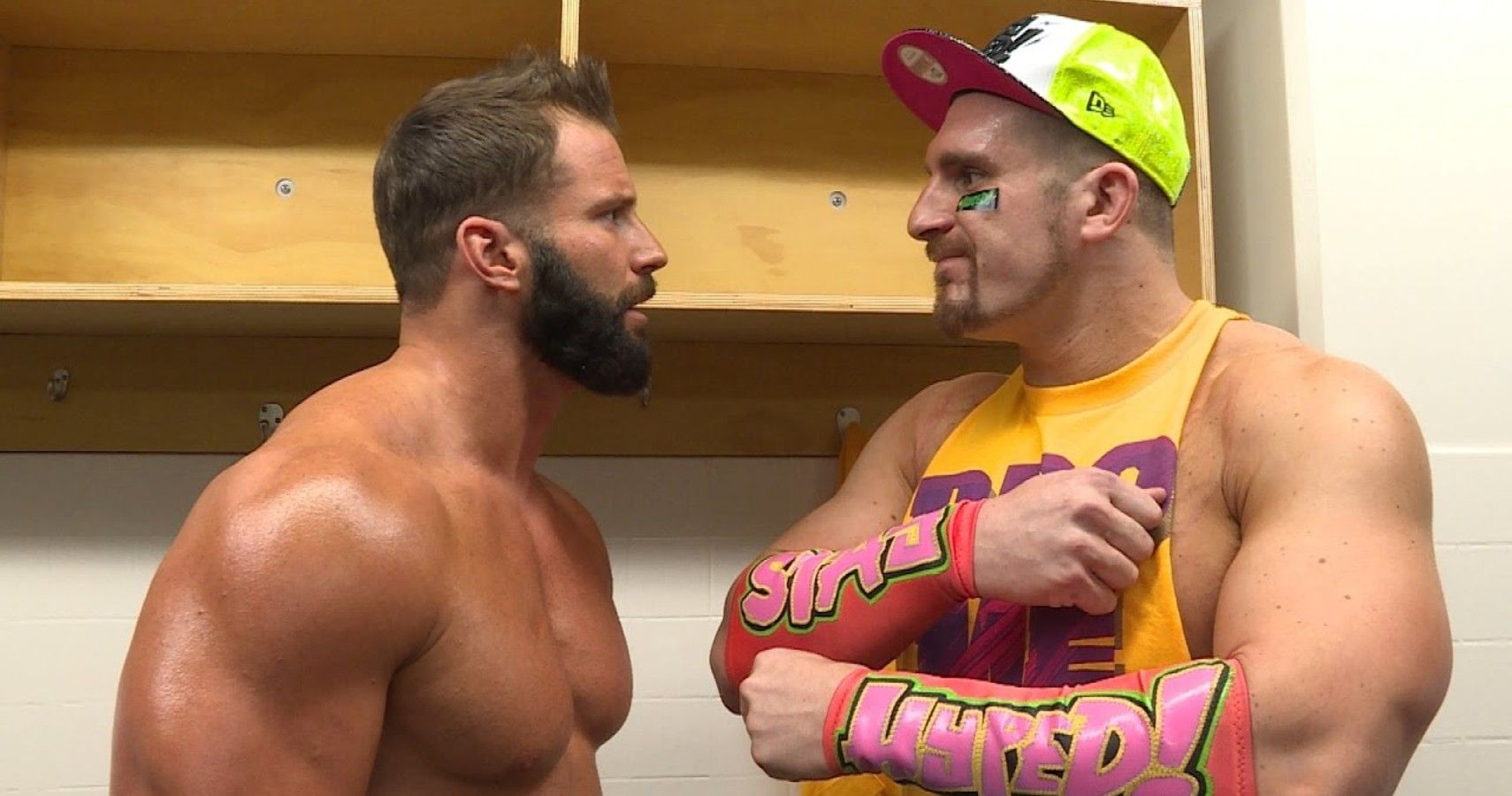 Matt Cardona Confirms Hype Bros Will Never Reunite