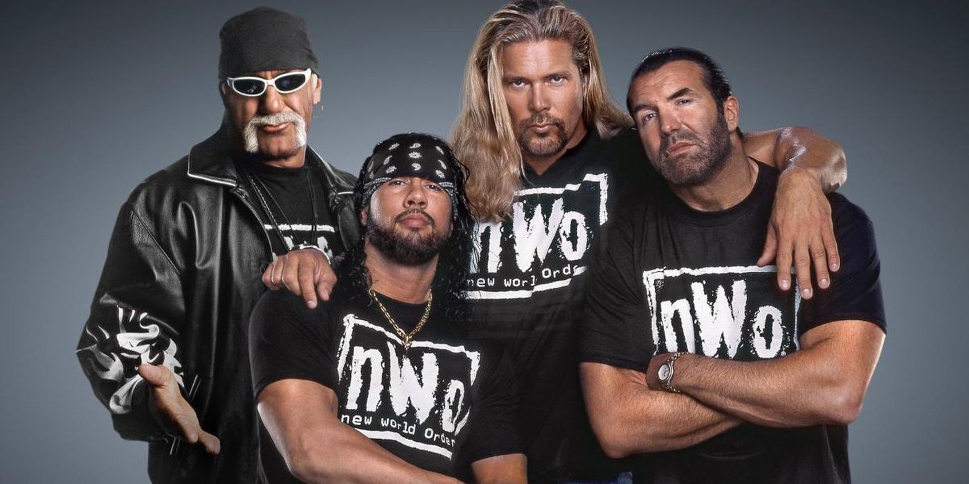 10 Rivalries That Defined 1990s Wrestling, Ranked