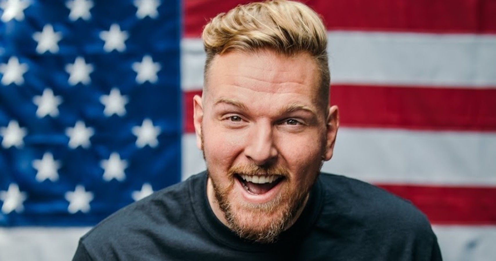WWE SmackDown announcer Pat McAfee