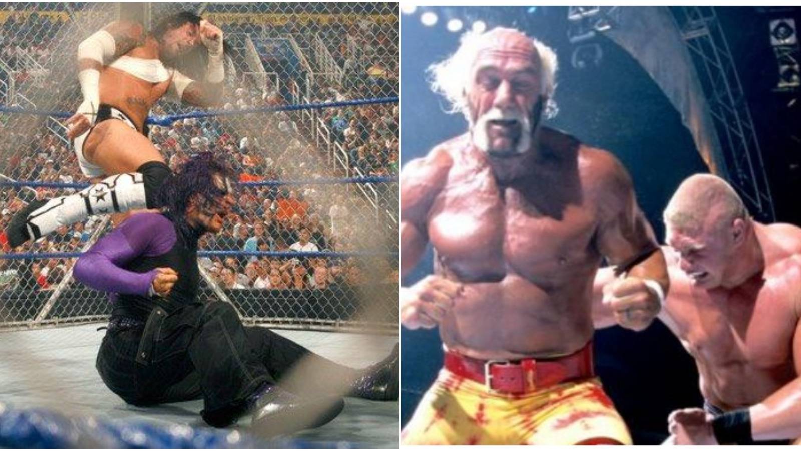10 Great Matches On SmackDown From The 2000s You Forgot About