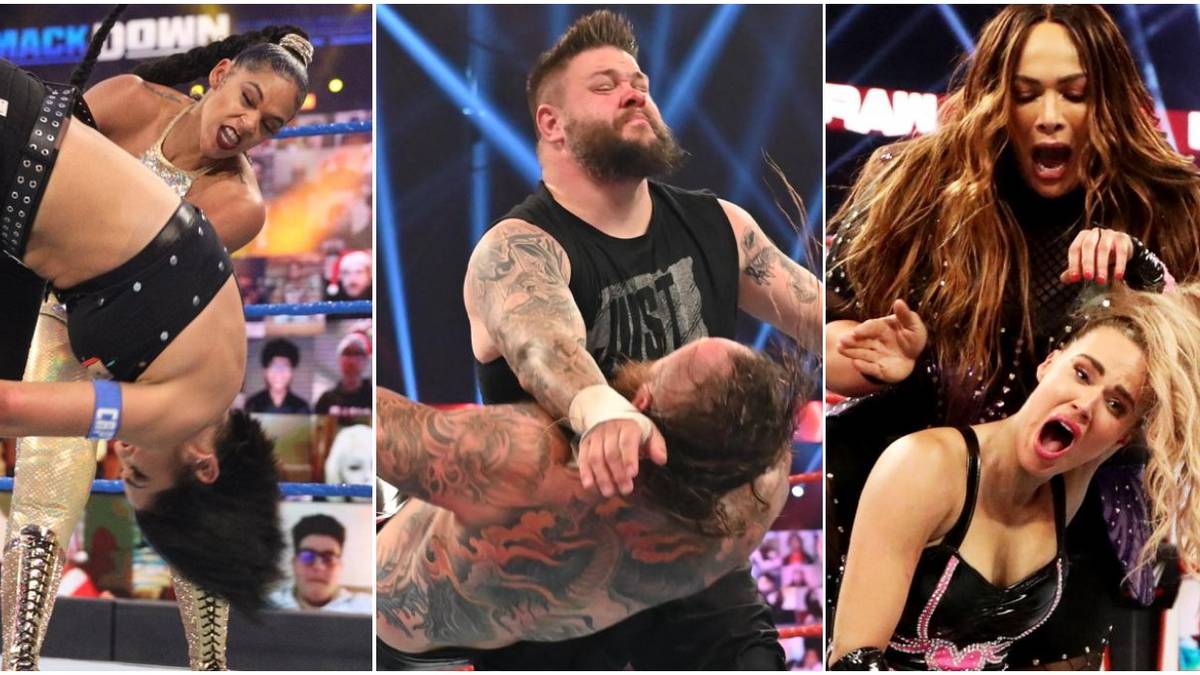 10 Rivalries That Never Made It To A PPV