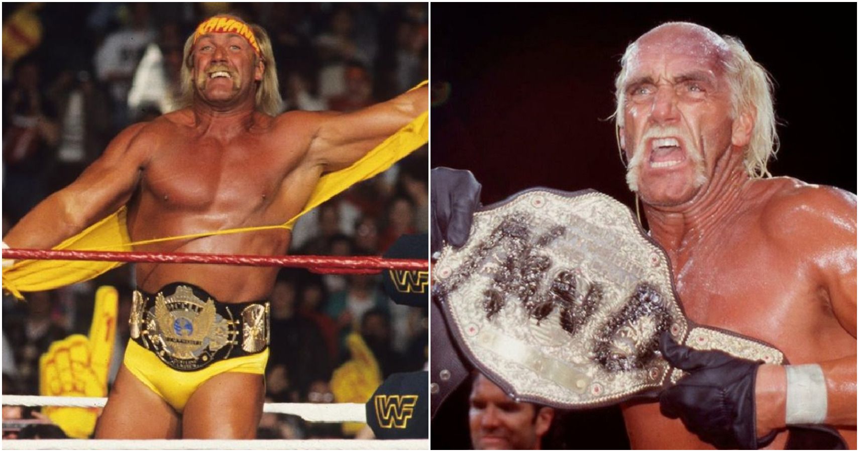 How Hulk Hogan Was Different In WCW From WWE (& How He Was The Same)