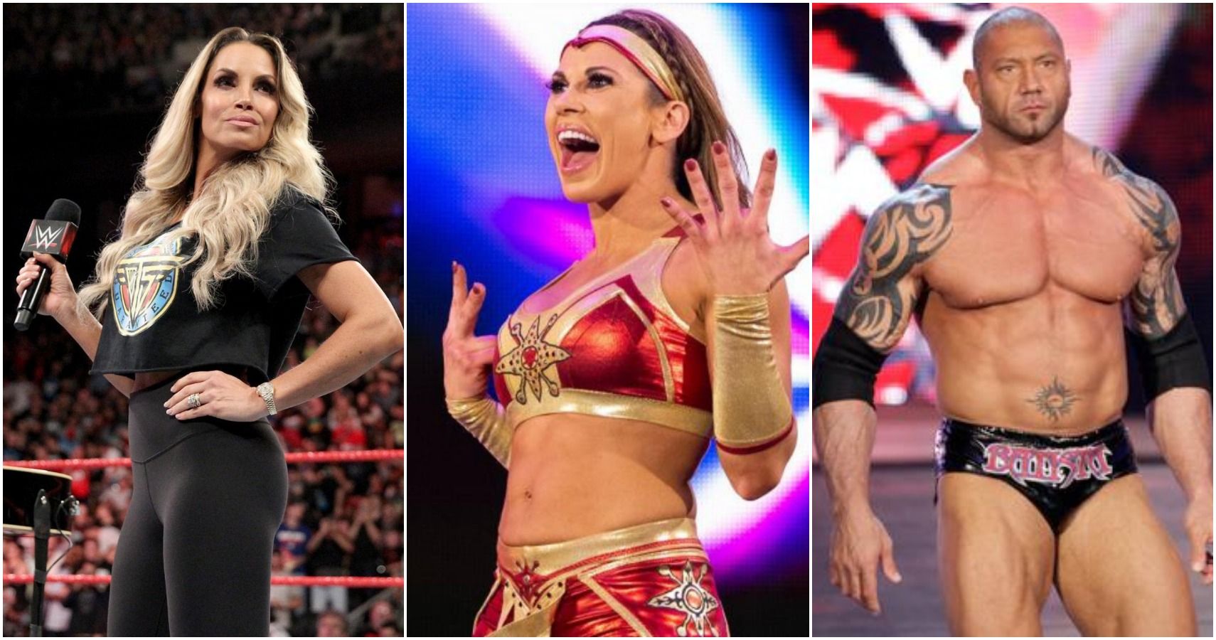 5 WWE women Batista reportedly dated in real life