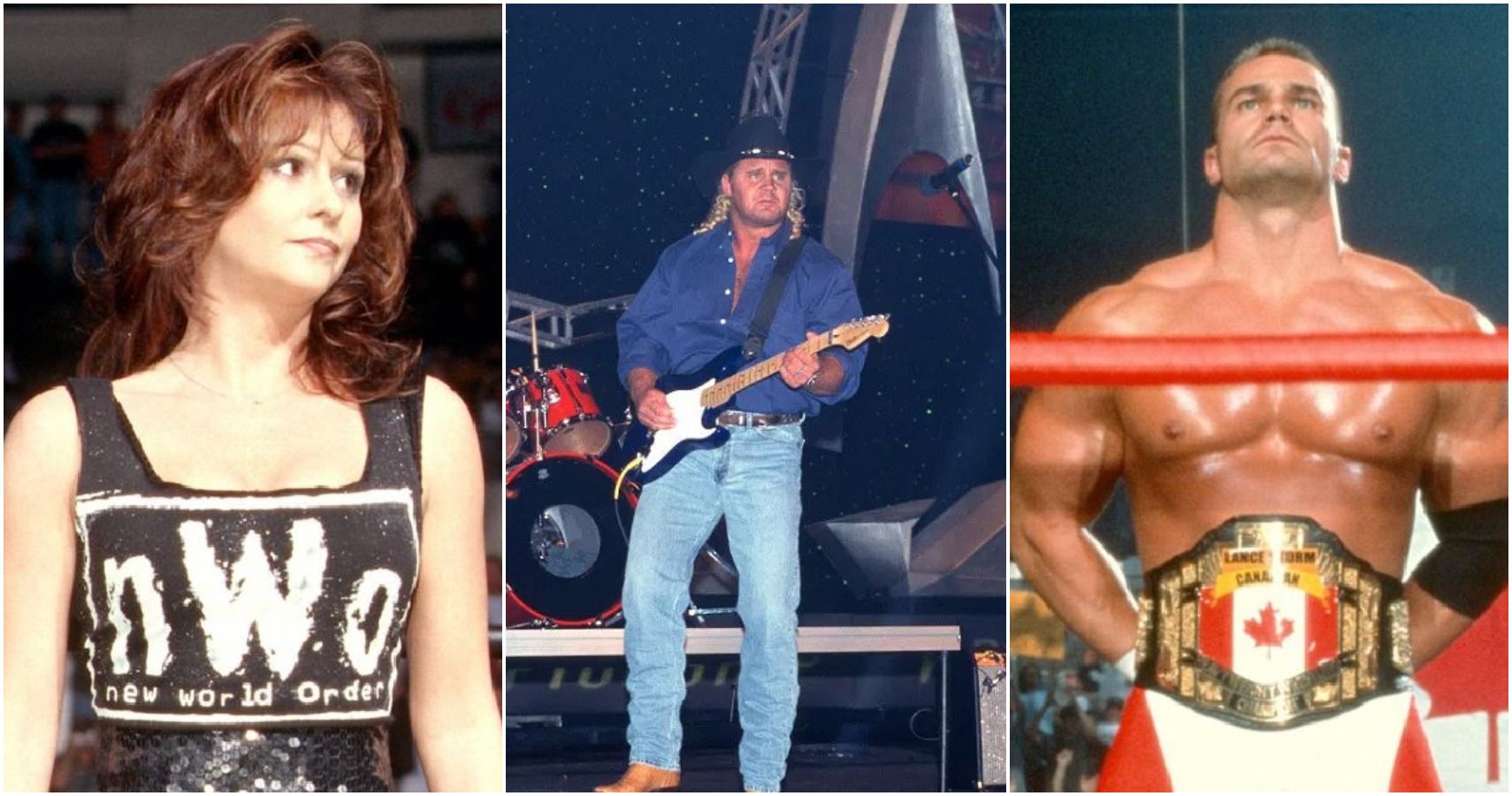 10 Wrestlers Who Reinvented Themselves In WCW