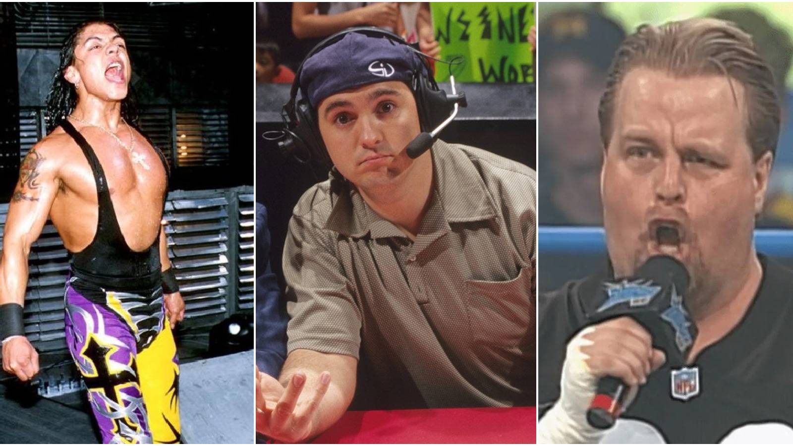 10 Wrestling Commentators That Made No Sense