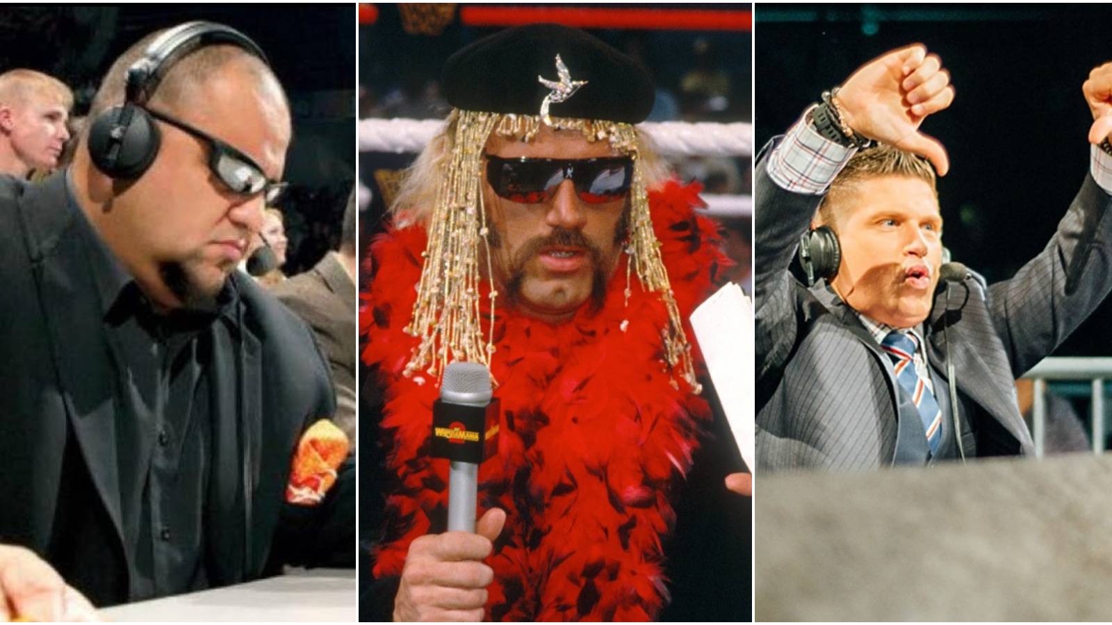 10 Commentators Who Thrived In One Promotion But Flopped In Another