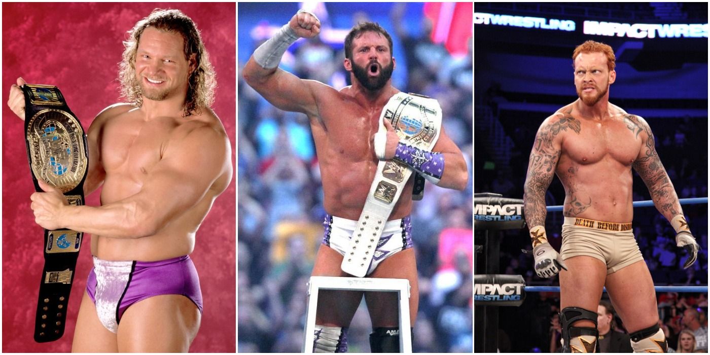 10 Wrestlers Who Jobbed Right After A Major Push