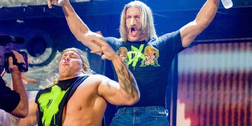 Rated RKO as DX