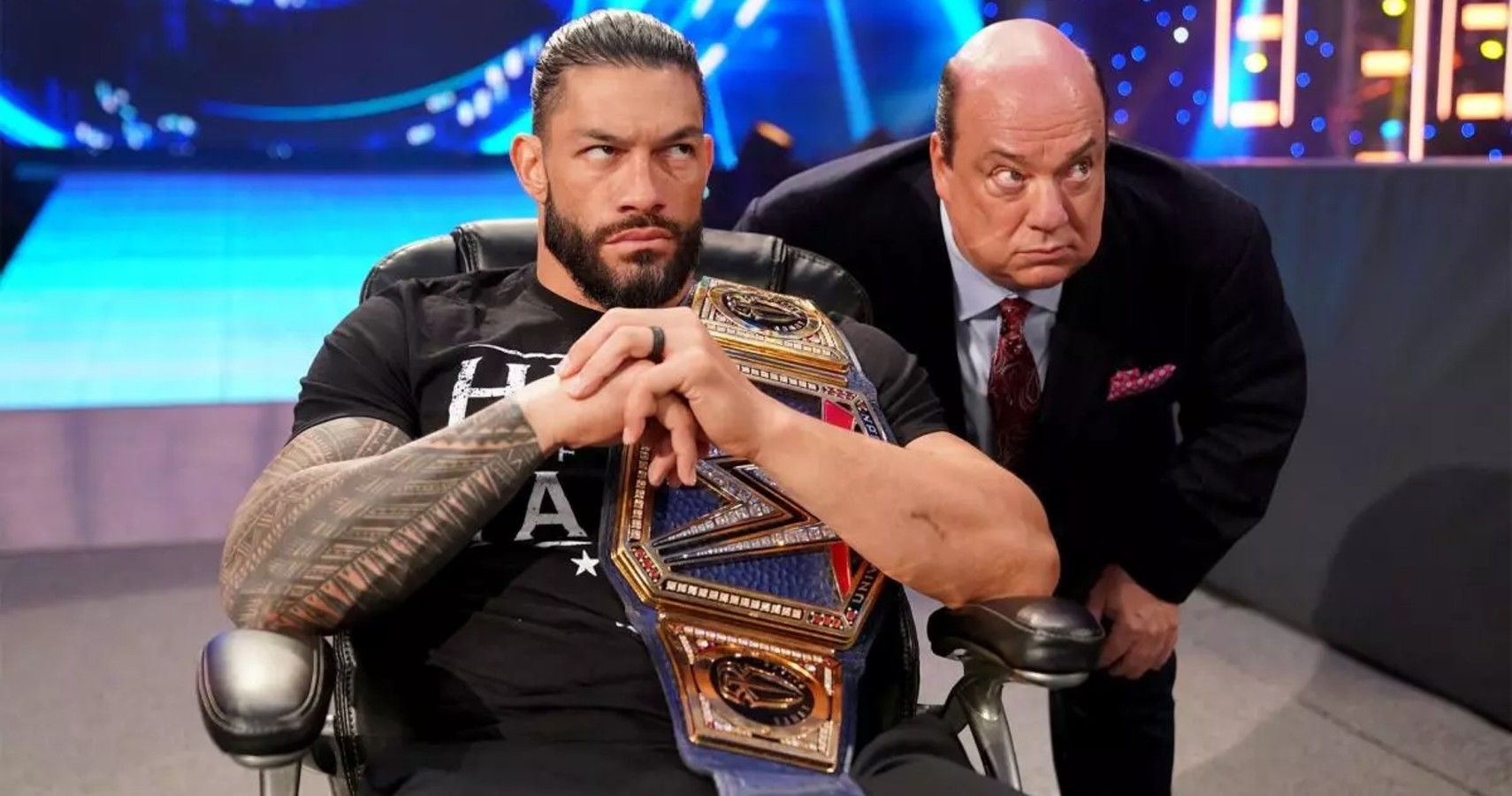 Roman Reigns Says WrestleMania Match With The Rock Is 