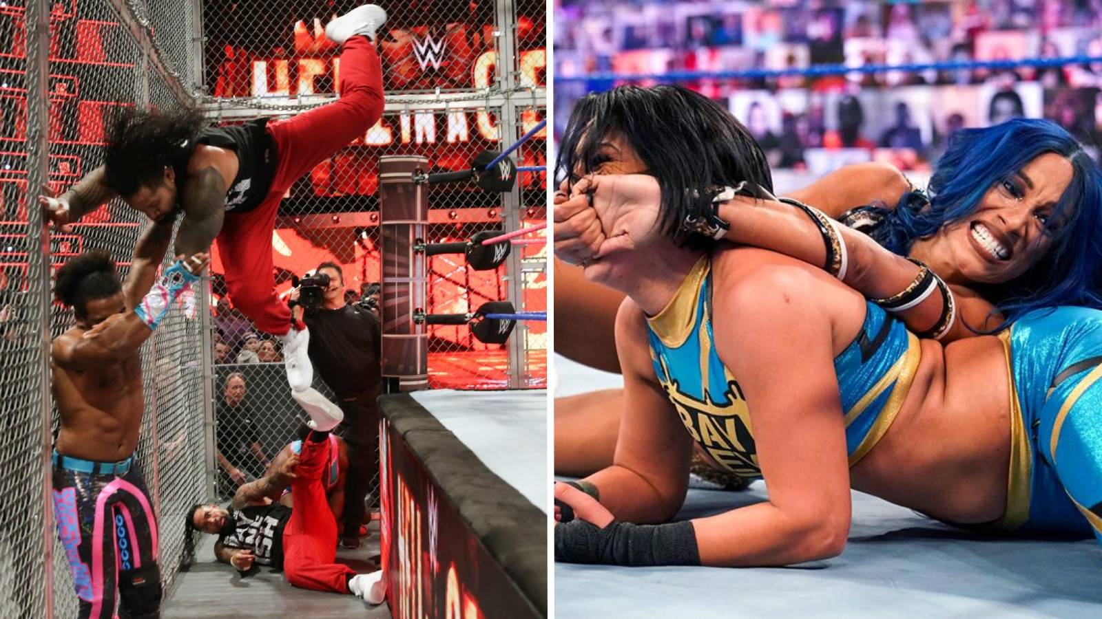 The Top 10 WWE Rivalries That Defined The 2010s