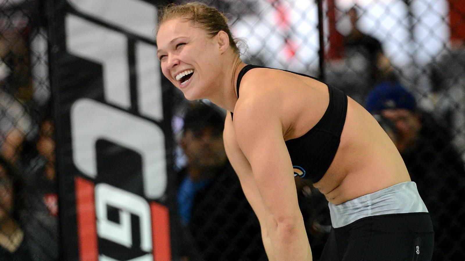 Ronda Rousey Updates Fans On When She'll Return To WWE