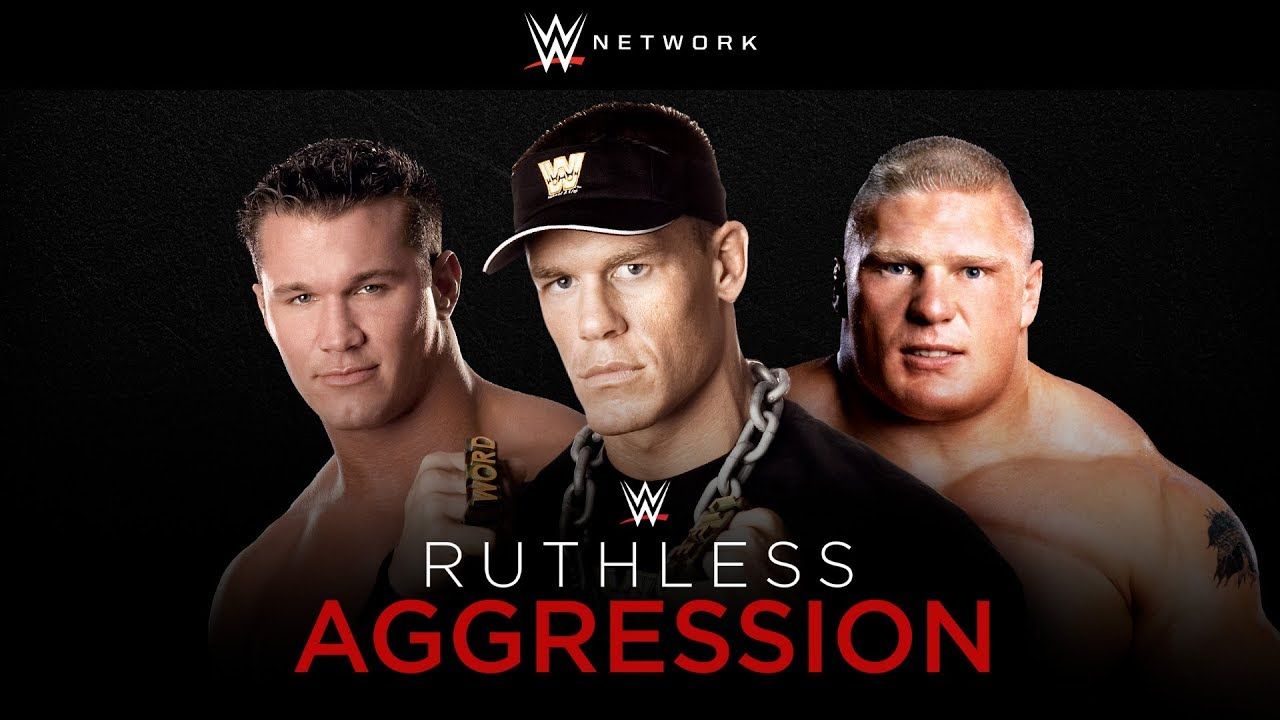 WWE Ruthless Aggression documentary