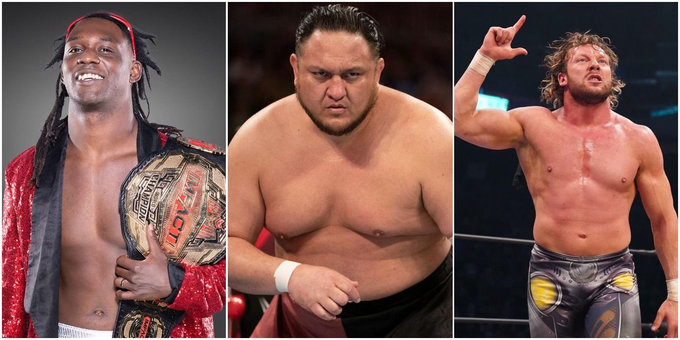 aew samoa joe