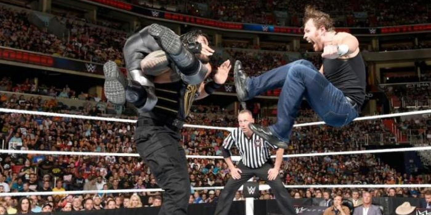 The Top 10 WWE Rivalries That Defined The 2010s