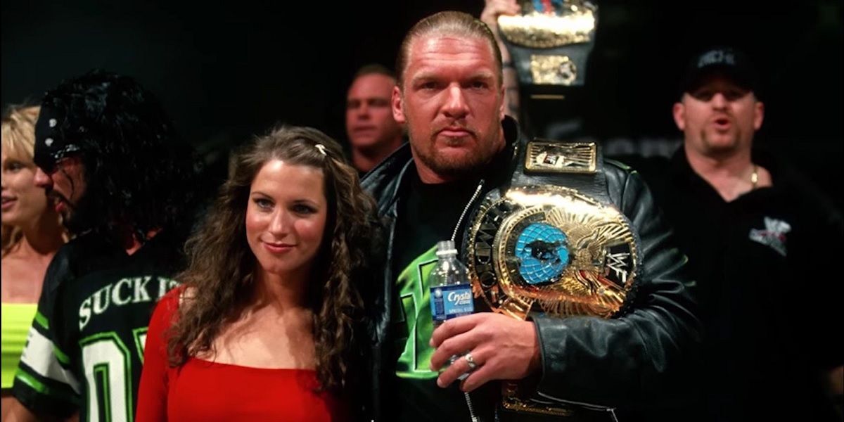 10 Things People Should Know About Stephanie Mcmahons Wwe Rookie Year In 1999 9172