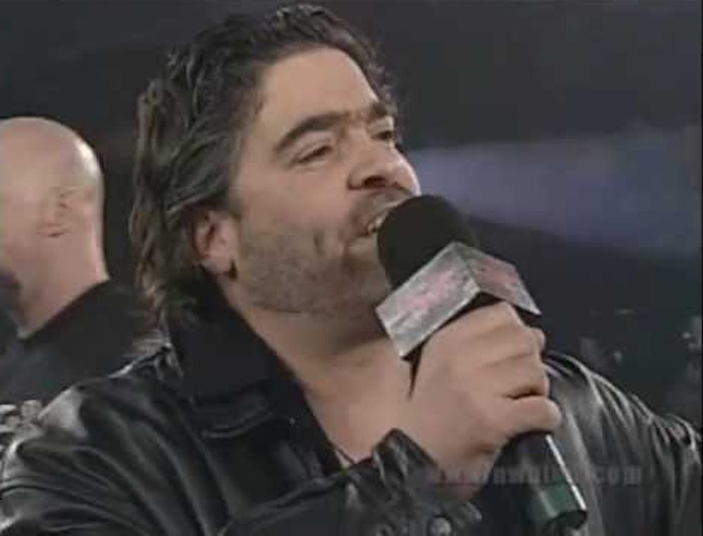 Vince Russo TNA