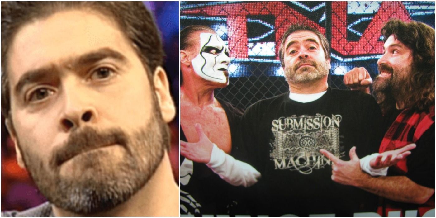 Vince Russo in TNA