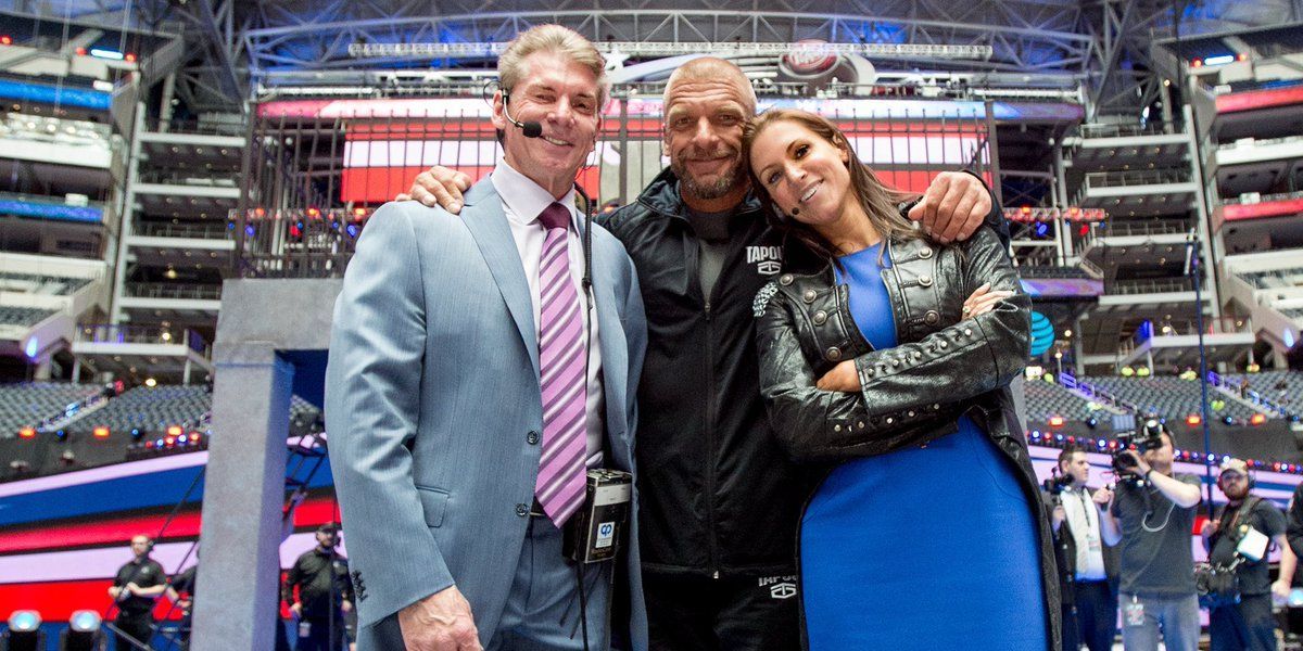 10 Things You Didn't Know About Triple H & Stephanie McMahon's Relationship