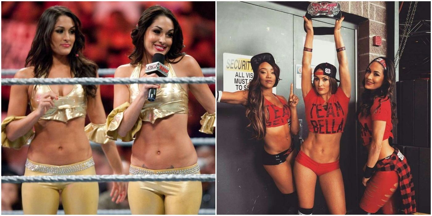 10 Things About The Bella Twins' Career That Make No Sense