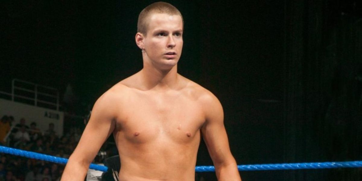 Zach Gowen: How WWE Put A One-Legged Wrestler Through Hell