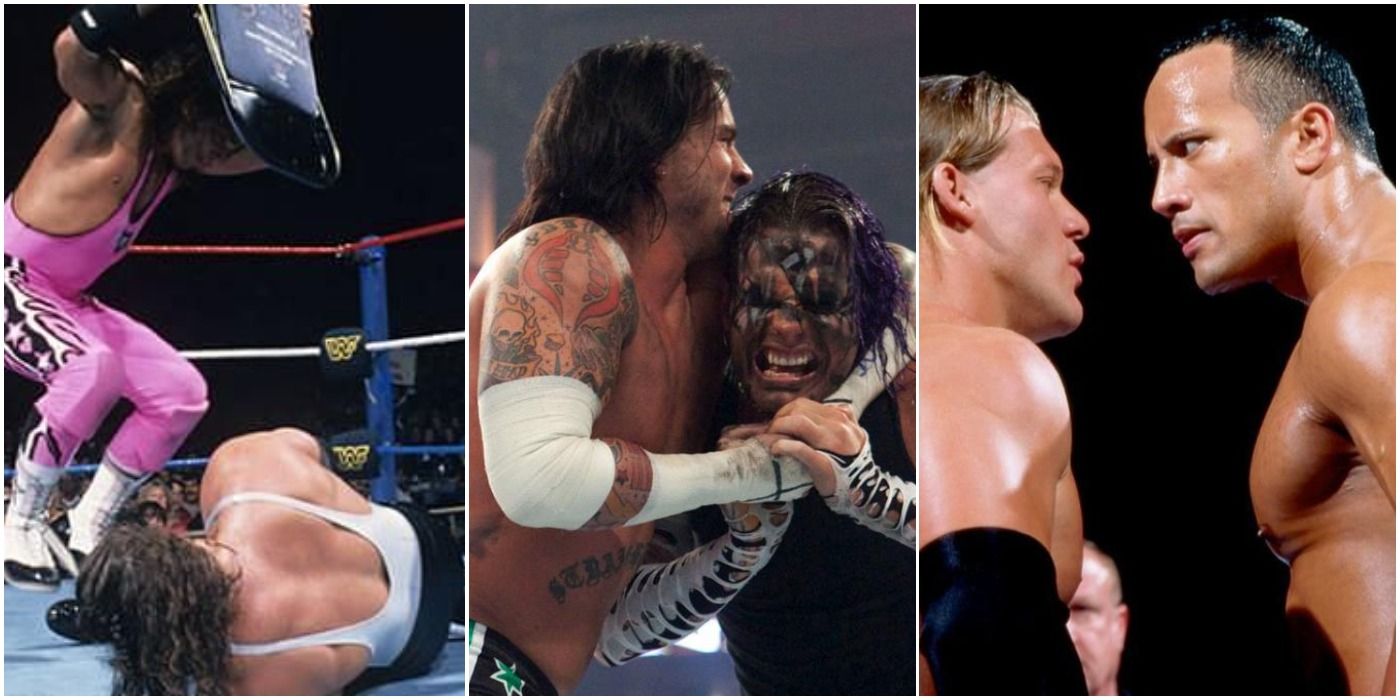 10 Great Match Trilogies That Nobody Talks About Featured Image