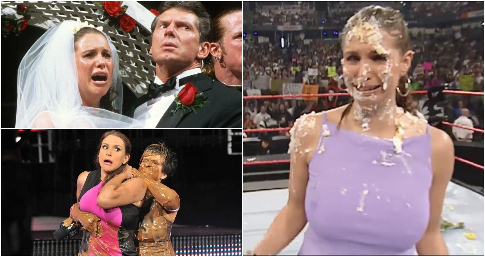 Most Embarrassing Moments In Stephanie McMahon's Career