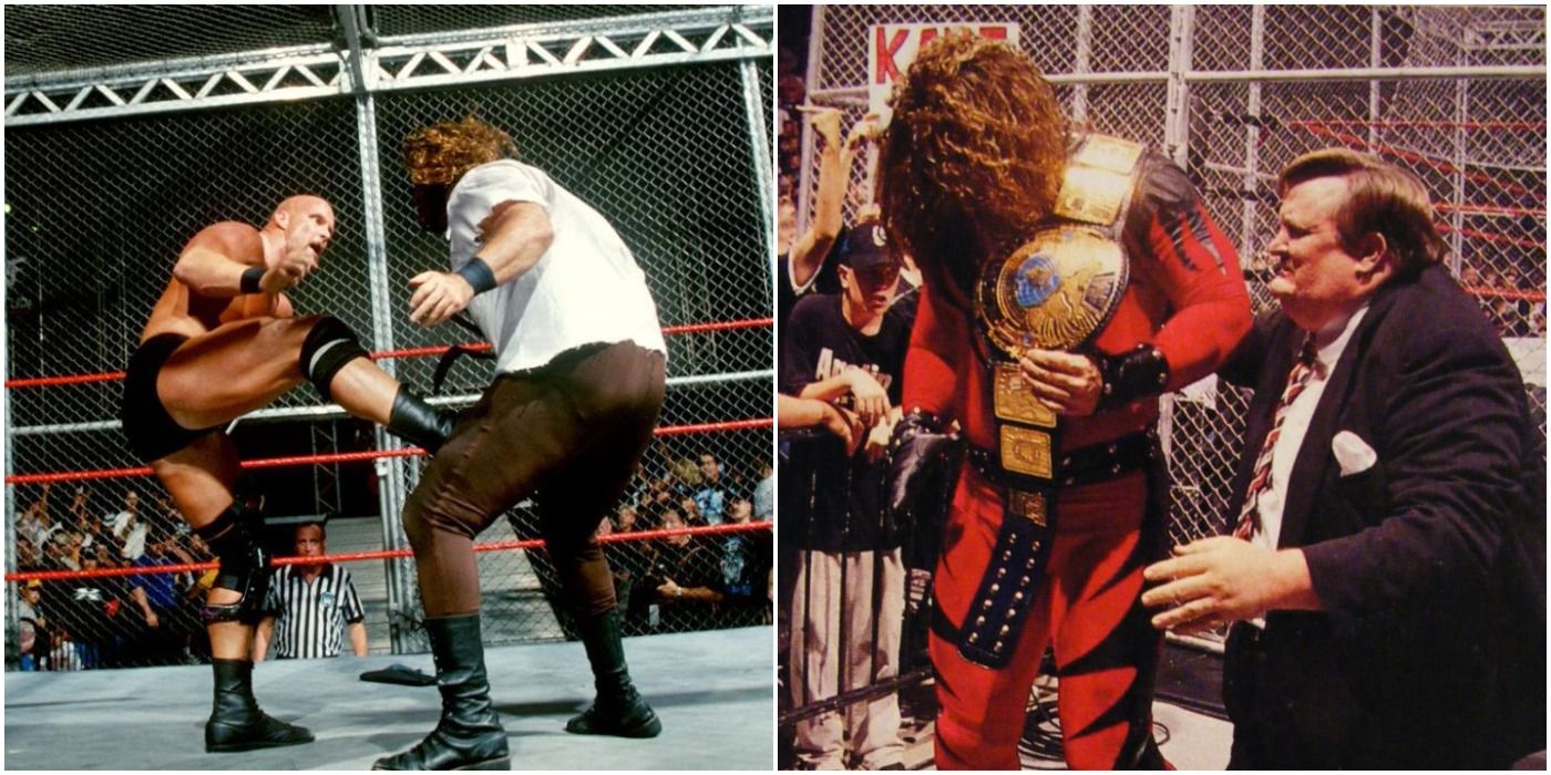 10 Things About WWE In 1998 That Made No Sense