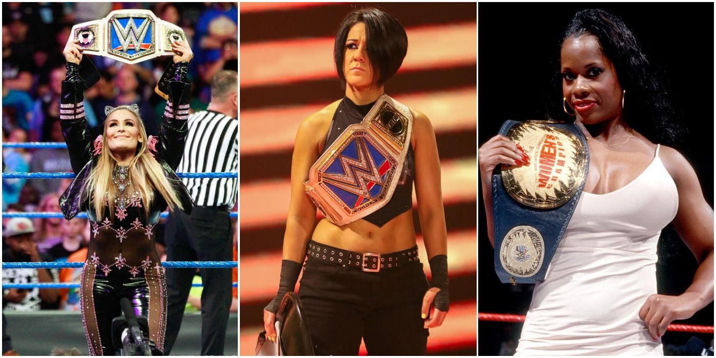 10 WWE Women Who Don't Get The Credit They Deserve Featured Image