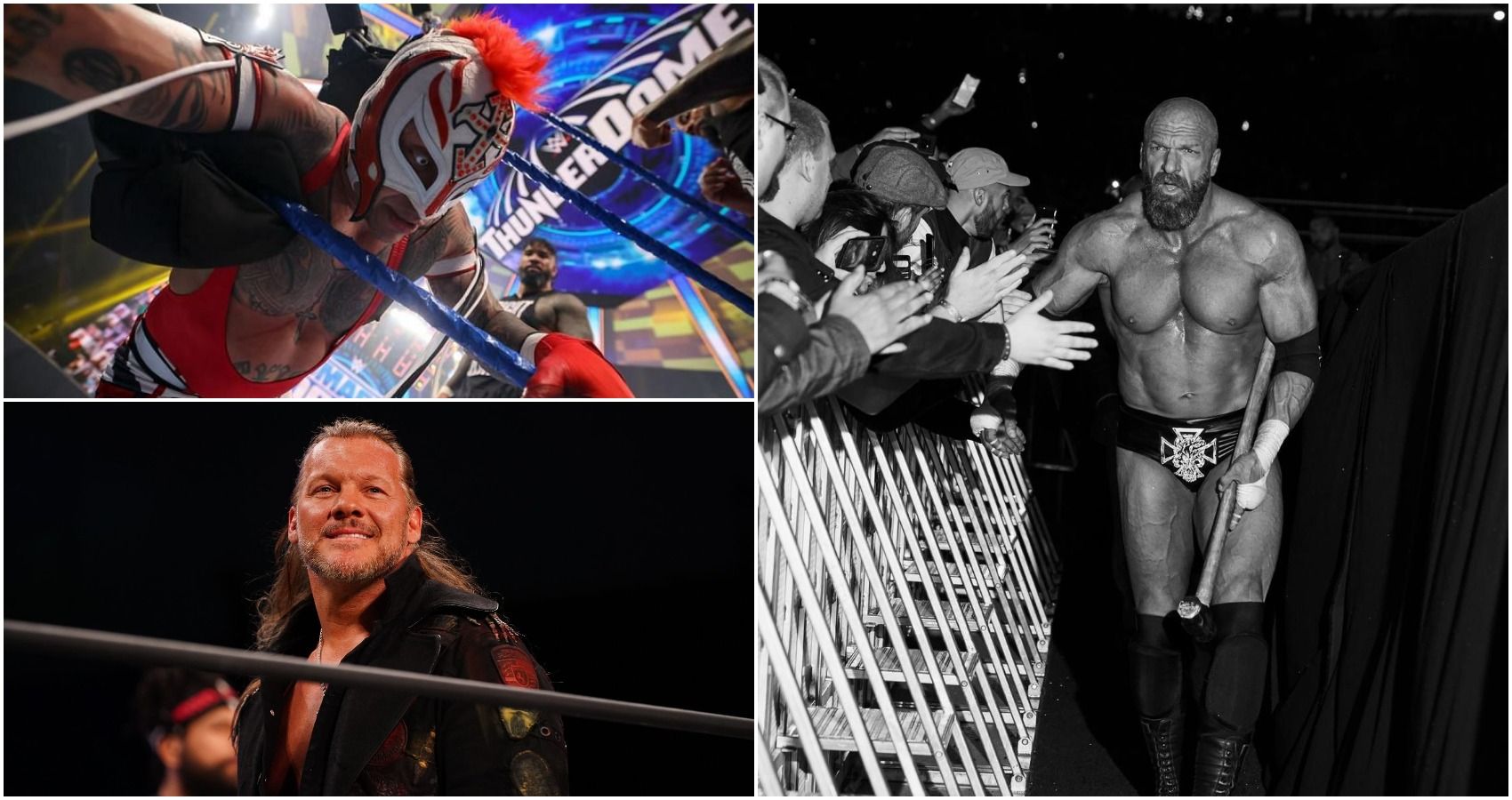 Wrestlers Most Likely To Retire In The Next Five Years