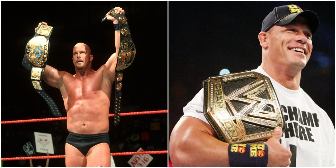 5 Best WWE Champions & Their Best Match Featured Image