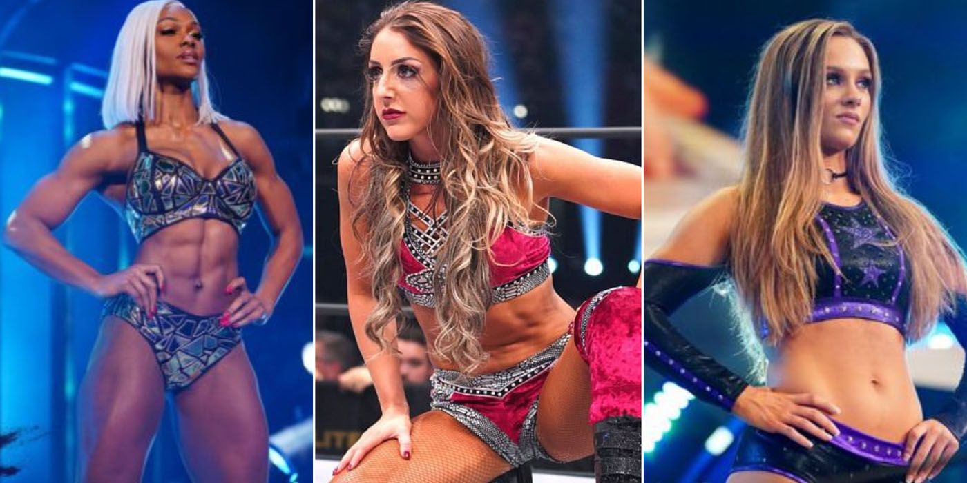 Every Woman On The Aew Roster Ranked From Worst To Best