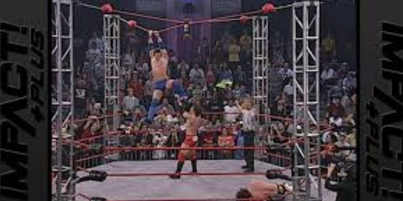 9 Great Gimmick Matches (& The Best Match Of Its Type)