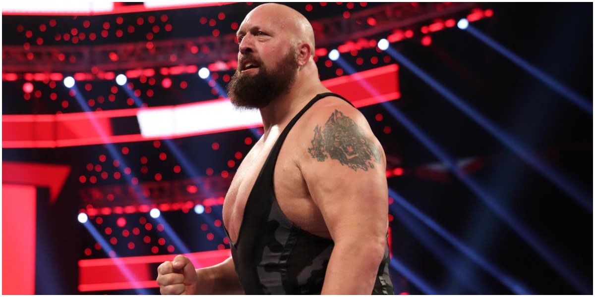 The Big Show in ring