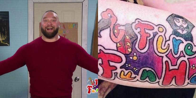 10 WWE Tattoos That Are Just Too Cool