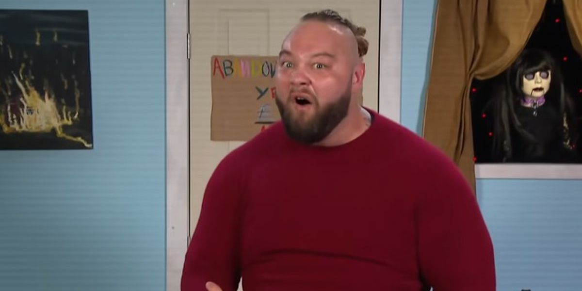 10 Things You Didn't Know About Bray Wyatt's Fiend Gimmick