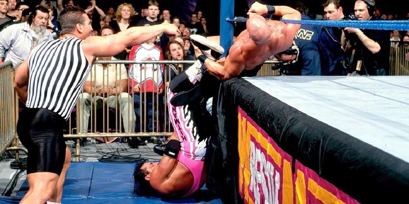 Stone Cold's Highest Rated PPV Matches, According To